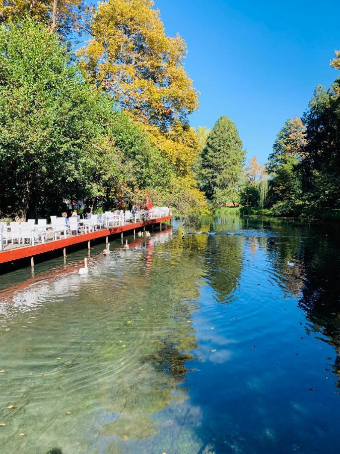 Luxurious Apartment Lake View Pogradec Extérieur photo