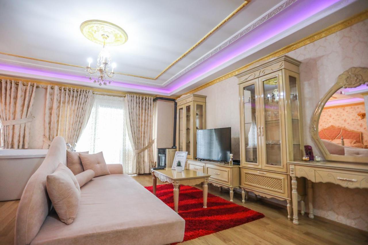 Luxurious Apartment Lake View Pogradec Extérieur photo