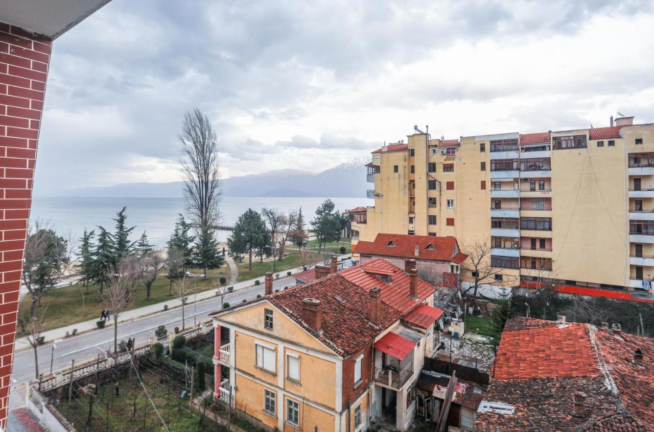 Luxurious Apartment Lake View Pogradec Extérieur photo