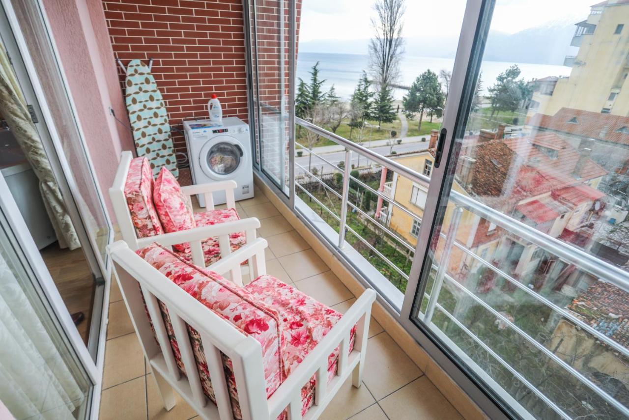 Luxurious Apartment Lake View Pogradec Extérieur photo