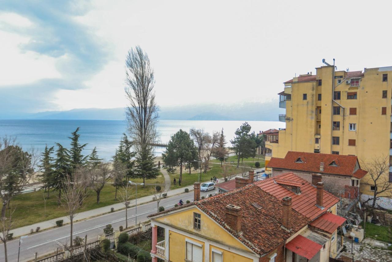 Luxurious Apartment Lake View Pogradec Extérieur photo